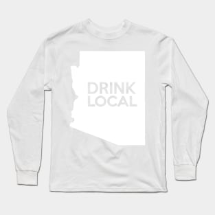 Arizona Drink Local AZ Long Sleeve T-Shirt